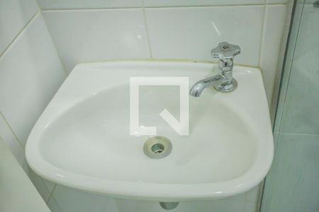 Apartamento para alugar com 125m², 3 quartos e 3 vagas Apartamento para alugar com 125m², 3 quartos e 3 vagasBanheiro de Serviço