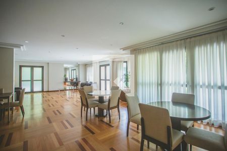 Apartamento para alugar com 125m², 3 quartos e 3 vagas Apartamento para alugar com 125m², 3 quartos e 3 vagasÁrea comum - Salão de festas