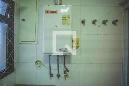 Apartamento para alugar com 125m², 3 quartos e 3 vagas Apartamento para alugar com 125m², 3 quartos e 3 vagasÁrea de Serviço