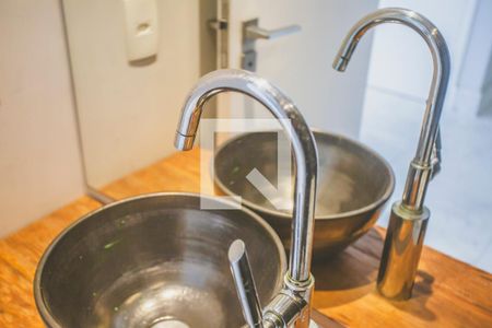Lavabo de apartamento à venda com 3 quartos, 125m² em Vila da Saúde, São Paulo