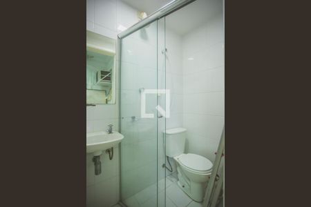 Apartamento para alugar com 125m², 3 quartos e 3 vagas Apartamento para alugar com 125m², 3 quartos e 3 vagasBanheiro de Serviço