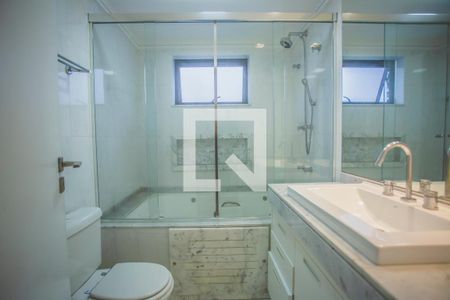 Apartamento para alugar com 125m², 3 quartos e 3 vagas Apartamento para alugar com 125m², 3 quartos e 3 vagasBanheiro Suíte