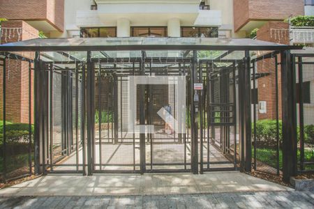Apartamento para alugar com 125m², 3 quartos e 3 vagas Apartamento para alugar com 125m², 3 quartos e 3 vagasFachada