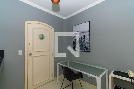 Sala de apartamento à venda com 1 quarto, 41m² em Jardim Paulista, São Paulo