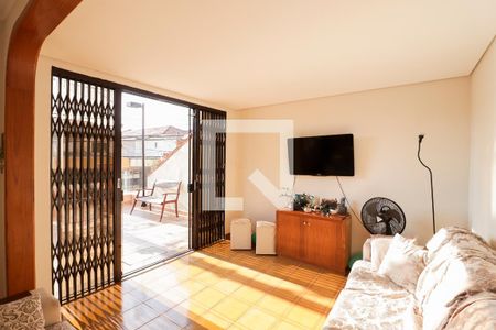 Sala de casa para alugar com 3 quartos, 215m² em Água Fria, São Paulo