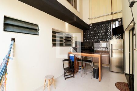 Casa à venda com 215m², 3 quartos e 2 vagasChurrasqueira