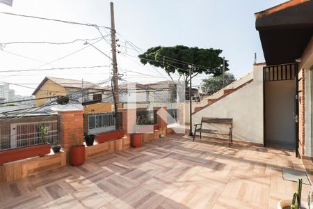 Varanda de casa à venda com 3 quartos, 215m² em Água Fria, São Paulo