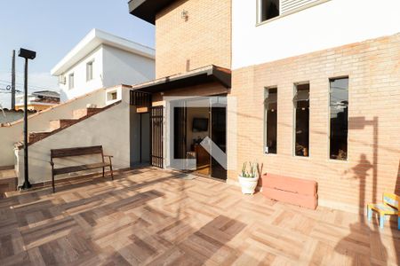 Varanda de casa à venda com 3 quartos, 215m² em Água Fria, São Paulo