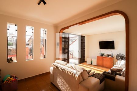 Sala de casa à venda com 3 quartos, 215m² em Água Fria, São Paulo