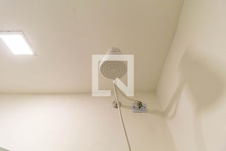 Studio para alugar com 33m², 1 quarto e sem vaga Studio para alugar com 33m², 1 quarto e sem vagaBanheiro