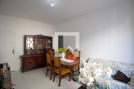 Sala de apartamento para alugar com 2 quartos, 80m² em Leblon, Rio de Janeiro