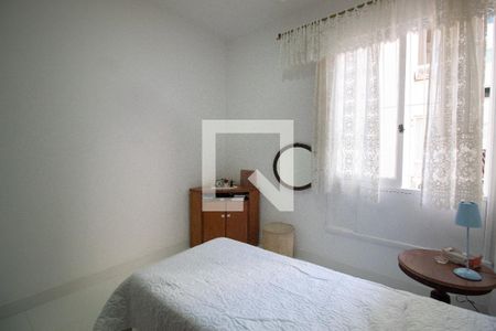 Quarto 1 de apartamento para alugar com 2 quartos, 80m² em Leblon, Rio de Janeiro