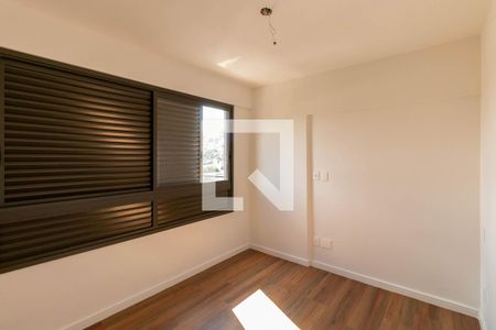 Quarto 1 de apartamento à venda com 1 quarto, 53m² em Estoril, Belo Horizonte