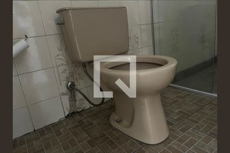 Casa para alugar com 180m², 2 quartos e 2 vagasBanheiro 2