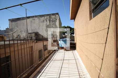 Casa para alugar com 180m², 2 quartos e 2 vagasÁrea de Serviço
