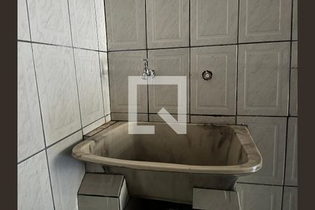 Casa para alugar com 180m², 2 quartos e 2 vagasÁrea de Serviço