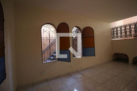 Sala de casa para alugar com 2 quartos, 180m² em Vila Alpina, São Paulo