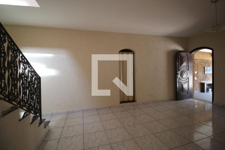Sala de casa para alugar com 2 quartos, 180m² em Vila Alpina, São Paulo