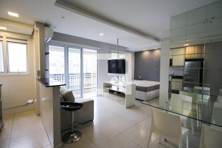 Flat de apartamento para alugar com 1 quarto, 42m² em Vila Gomes Cardim, São Paulo