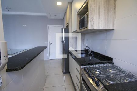 Flat de apartamento para alugar com 1 quarto, 42m² em Vila Regente Feijó, São Paulo