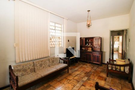 Sala de casa à venda com 4 quartos, 300m² em Renascença, Belo Horizonte