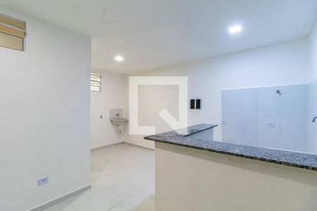 Studio de kitnet/studio para alugar com 1 quarto, 33m² em Jardim Esmeralda, São Paulo