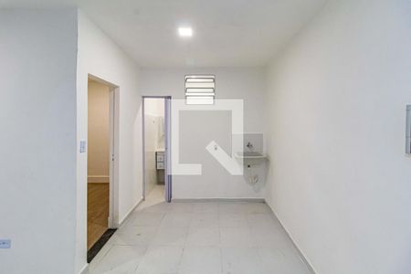 Studio de kitnet/studio para alugar com 1 quarto, 33m² em Vila Gomes, São Paulo