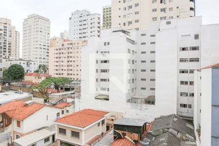 Vista do Quarto 1 de apartamento à venda com 2 quartos, 51m² em Perdizes, São Paulo