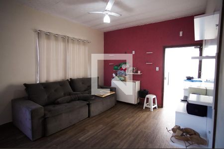 Sala de casa para alugar com 3 quartos, 130m² em Juliana, Belo Horizonte