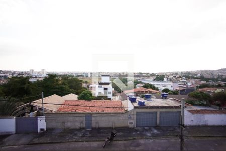 Vista da Varanda de casa para alugar com 3 quartos, 130m² em Juliana, Belo Horizonte