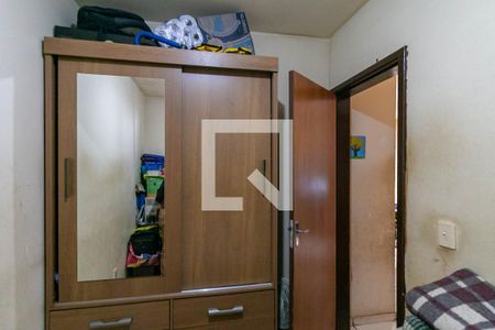 Quarto 2 de apartamento à venda com 2 quartos, 48m² em Solar do Barreiro, Belo Horizonte