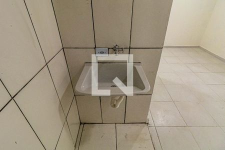 Lavanderia de kitnet/studio para alugar com 1 quarto, 33m² em Butantã, São Paulo