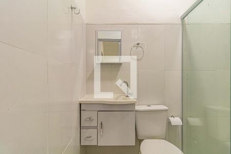 Studio para alugar com 33m², 1 quarto e sem vagaBanheiro