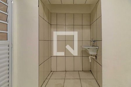 Lavanderia de kitnet/studio para alugar com 1 quarto, 33m² em Butantã, São Paulo