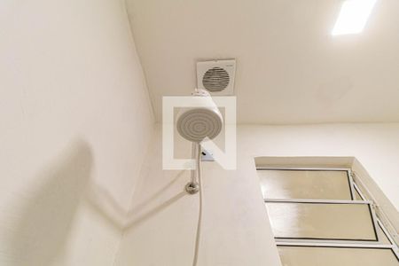 Studio para alugar com 33m², 1 quarto e sem vagaBanheiro