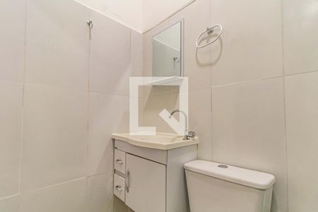 Studio para alugar com 33m², 1 quarto e sem vagaBanheiro