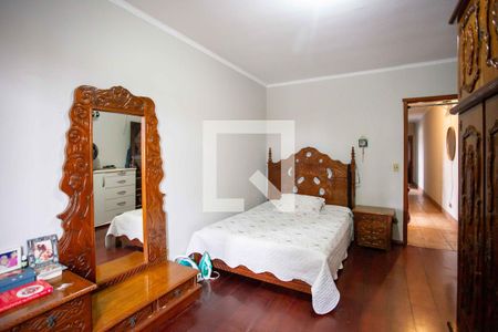 Quarto 1 de casa à venda com 3 quartos, 125m² em Taboão, Diadema