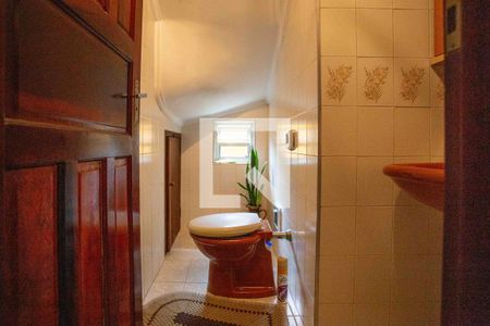Lavabo de casa à venda com 3 quartos, 125m² em Taboão, Diadema