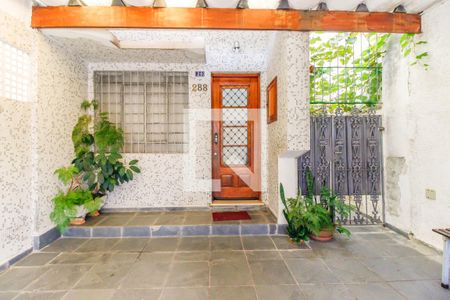 Casa à venda com 100m², 2 quartos e 2 vagasFachada da Casa