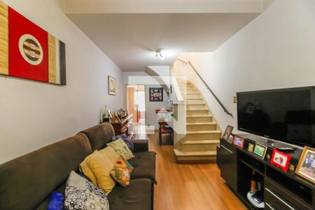 Sala de casa à venda com 2 quartos, 100m² em Tatuapé, São Paulo