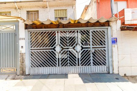 Casa à venda com 100m², 2 quartos e 2 vagasFachada da Casa