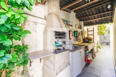 Casa à venda com 100m², 2 quartos e 2 vagasÁrea comum - Churrasqueira