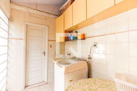 Casa à venda com 100m², 2 quartos e 2 vagasÁrea de Serviço