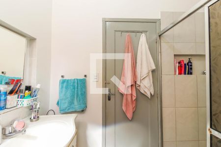 Casa à venda com 100m², 2 quartos e 2 vagasBanheiro Social