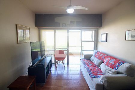 Sala de apartamento à venda com 3 quartos, 125m² em Barra da Tijuca, Rio de Janeiro