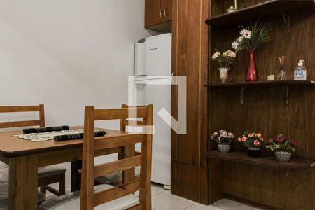 Sala de kitnet/studio para alugar com 1 quarto, 29m² em Leme, Rio de Janeiro