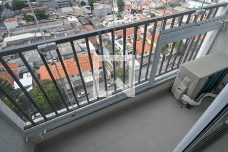 Varanda de apartamento para alugar com 2 quartos, 35m² em Ipiranga, São Paulo
