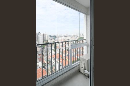 Varanda de apartamento para alugar com 2 quartos, 35m² em Ipiranga, São Paulo