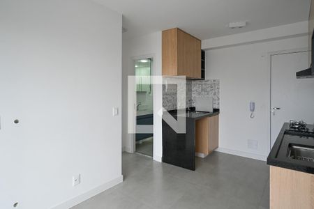 Sala/Cozinha de apartamento para alugar com 2 quartos, 35m² em Ipiranga, São Paulo