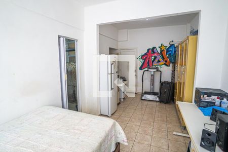 Quarto de kitnet/studio para alugar com 1 quarto, 25m² em Botafogo, Rio de Janeiro